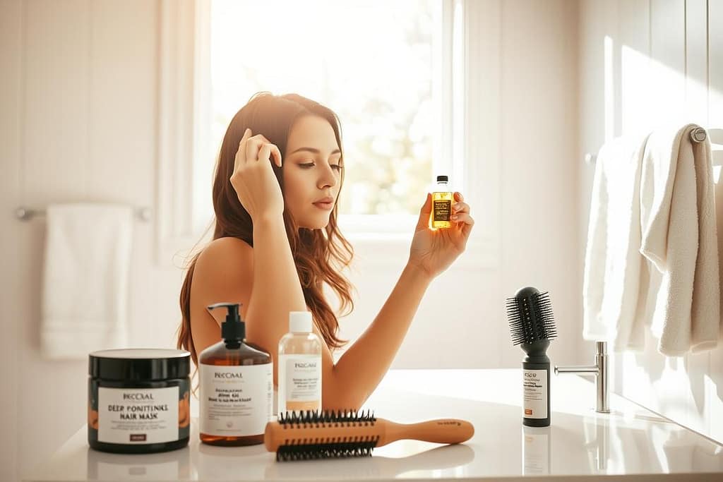 daily hair care routine daily hair care routine